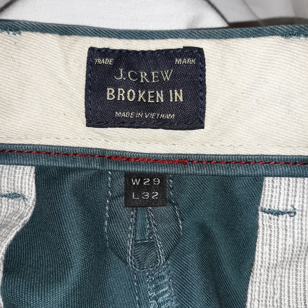 J. Crew Urban slim pants - Picture 3 of 7
